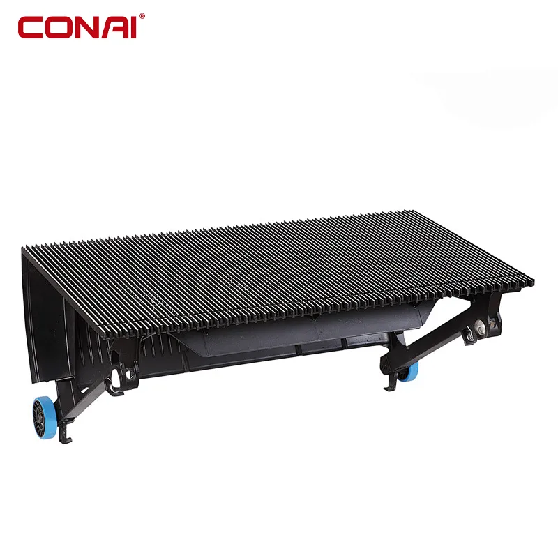 Escalator Aluminum Step