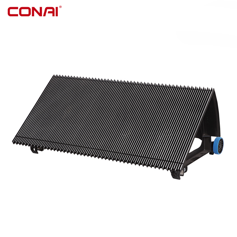 Escalator Aluminum Step