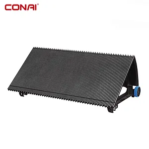 Escalator Aluminum Step