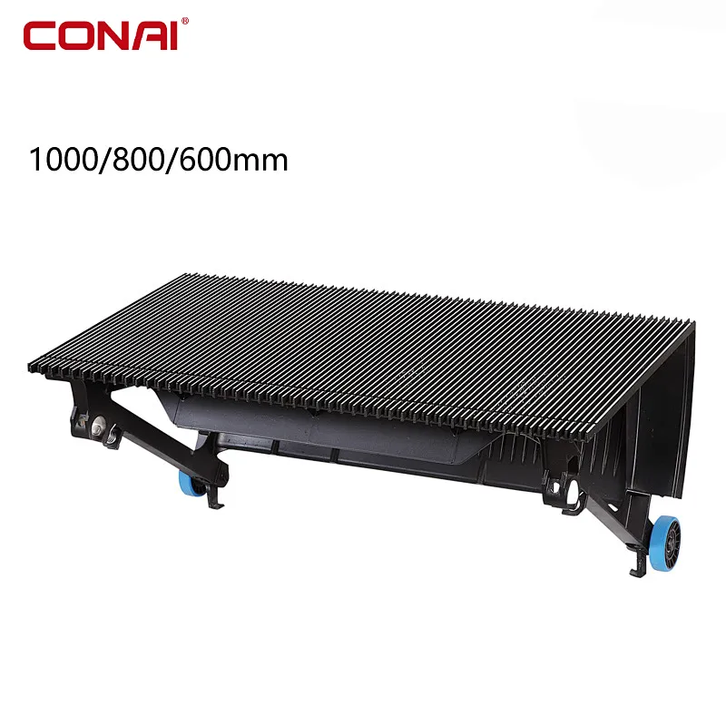 Escalator Aluminum Step