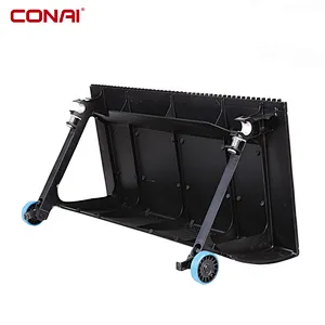 Escalator Aluminum Step