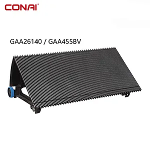 Escalator Aluminum Step