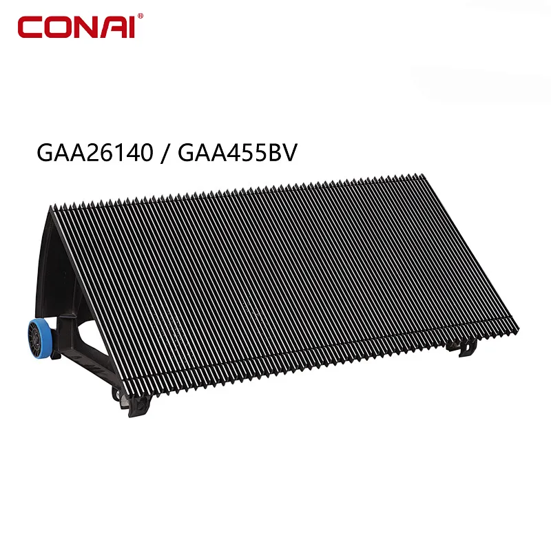 Escalator Aluminum Step
